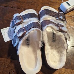 NWT, no box Birkenstocks